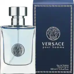 Discount Drug Stores Versace Pour Homme Eau De Toilette offer