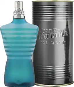 Discount Drug Stores Jean Paul Gaultier Le Male Eau De Toilette offer