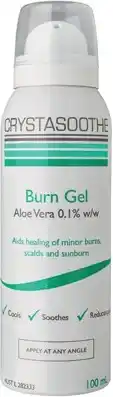 Discount Drug Stores Crystasoothe Burn Gel offer