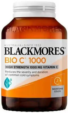 Discount Drug Stores Blackmores Bio C 1000 150 Tablets offer