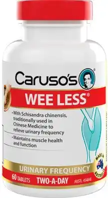 Discount Drug Stores Caruso’s WEE LESS 60 Tablets offer