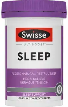 Discount Drug Stores Swisse Ultiboost Sleep 100 Tablets offer