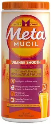 Discount Drug Stores Metamucil Orange Smooth offer