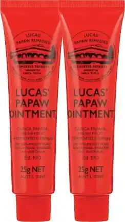 Discount Drug Stores Lucas’ Papaw Ointment offer
