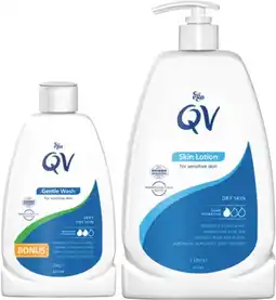 Discount Drug Stores QV Skin Lotion offer
