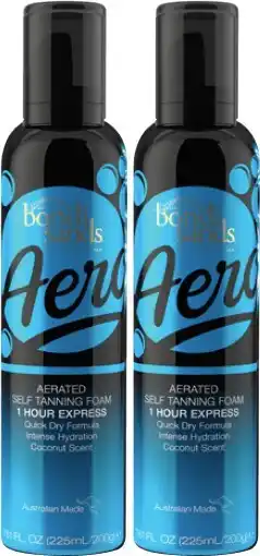 Discount Drug Stores Bondi Sands Aerated Self Tanning Foam 1 Hour Express offer