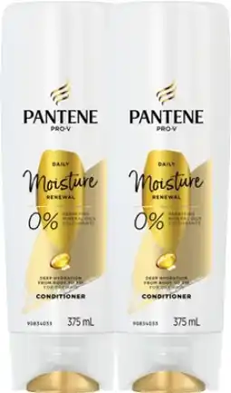 Discount Drug Stores Pantene Daily Moisture Renewal Conditioner offer