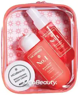 Discount Drug Stores MCoBeauty. Endless Summer Kit No.1 Brightening Black Plum & Vanilla offer