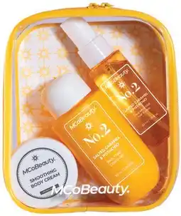 Discount Drug Stores MCoBeauty. Endless Summer Kit No.2 Smoothing Salted Caramel & Pistachio offer