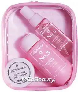 Discount Drug Stores MCoBeauty. Endless Summer Kit No.3 Tightening Dragonfruit & Jasmine offer