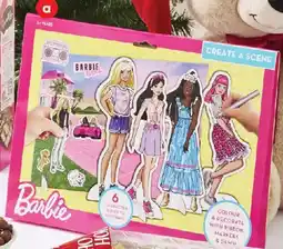 Coles a. Barbie Create a Scene 1 Each offer