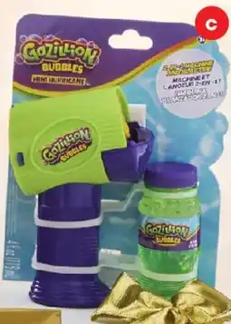 Coles c. Gaz Mini Hurricane offer