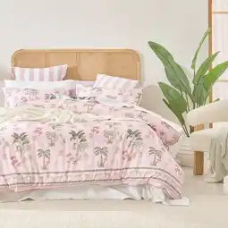 Pillow Talk Lalisa Quilt Cover Set by Habitat offer