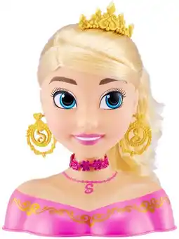 Target Sparkle Girlz Styling Head offer