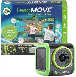 Target LeapFrog LeapMove Interactive Learning System offer