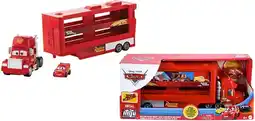 Target Disney Cars Mack Mini Racers Hauler offer