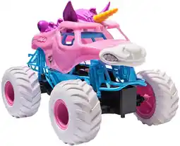 Target Monster Jam 1:15 Sparkle Smash offer