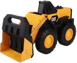 Target CAT Steel Wheel Loader offer