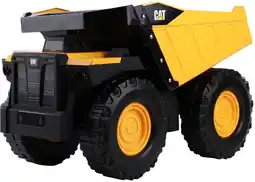 Target CAT Mighty Steel Dump Truck offer