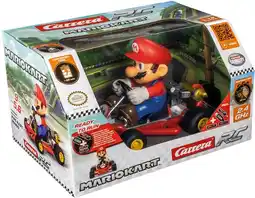 Target Mario Kart Pipe Kart RC offer