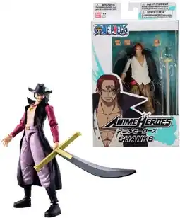 Target One Piece Anime Heroes Figure. Assorted offer