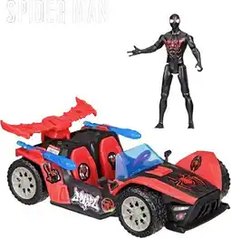 Target Spiderman Spider Mobile & Miles Morales offer