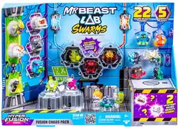 Target MrBeast Lab Swarms S3 Fusion Chaos Pack offer