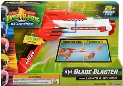 Target Power Rangers Blade Blaster offer
