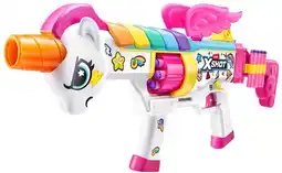 Target X-Shot Blatercorn Rizz Master Dart Blaster offer