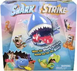 Target Shark Strike Game offer