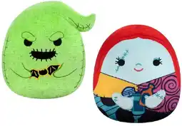 Target Squishmallows 8in Nightmare Before Christmas Plush. Assorted offer