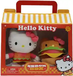 Target Hello Kitty Snack Packs offer