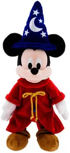 Target Disney Mickey Sorcerer Plush offer