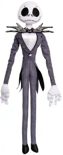 Target Nightmare Before Christmas Jack Skellington 16in Plushie offer