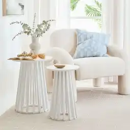 Pillow Talk Cilia Side Table by Habitat offer