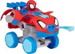 Target Spidey & Friends Mech Web Crawler offer