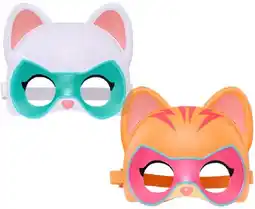 Target Superkitties Hero Mask. Assorted offer
