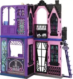 Target Monster High Boo-Tique Hotel offer