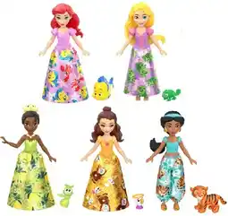 Target Disney Princess Small Doll Multipack offer