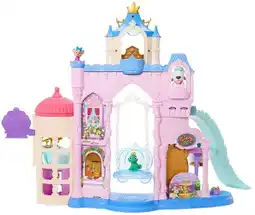 Target Disney Princess Animal Playset offer