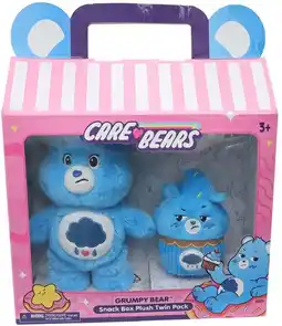 Target Care Bears Snack Packs offer