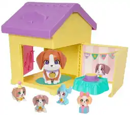 Target Little Live Pets Mama Surprise Families Mama’s House. Assorted offer