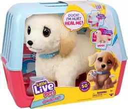 Target Little Live Pets Ouchies offer