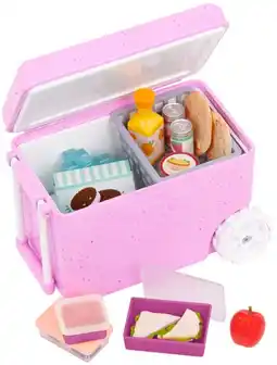 Target Our Generation Large Cooler Set with Accessories offer