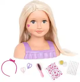 Target Our Generation Styling Head Trista offer