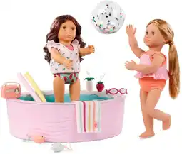 Target Our Generation Pool Set with Accessories offer