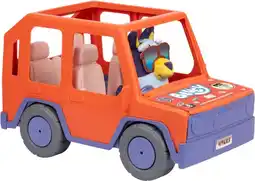Target Bluey Buddies Big Heeler 4WD offer