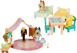 Target Bluey Playing Doctors Set offer
