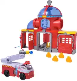 Target PAW Patrol Deluxe Fire Station Playset offer