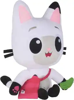 Target Gabby’s Dollhouse Movie Pandy Paws Feature Plush offer